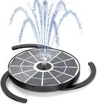 AISITIN Solar Fountain 2024 Upgrade