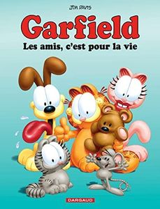 Garfield - Les Amis, c'est pour la vie