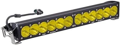 Onx6+ Amber 20 Inch Driving/Combo L