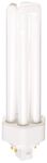 Satco Products S8356 4100K 42-Watt GX24q-3 Base T4 Triple 4-Pin Tube for Electronic and Dimming Ballasts