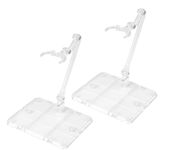 Bandai Tamashii Nations - Stage Act. 4 for Humanoid Stand Support (Clear)