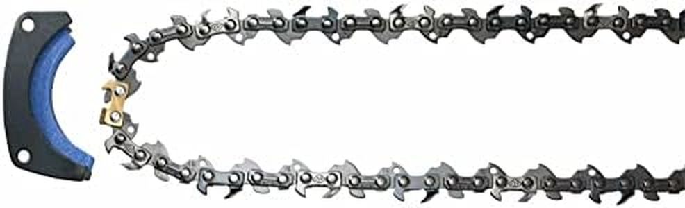 Oregon 571037 PowerSharp Replacement Saw Chain Kit for CS1500 with Onboard PowerSharp System, 18",Silver