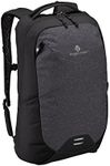 Eagle Creek Women's Travel 20l Backpack-multiuse-15in Laptop Hidden Tech Pocket, Black/Charcoal, One Size