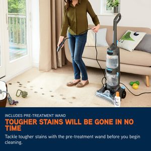 Vax Dual Power Pet Carpet Cleaner – Deep Clean for Pet Stains