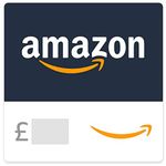 Amazon.co.uk eGift Card -Amazon Logo Squid-Email