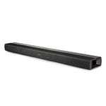 Denon DHT-S217 Sleek Home Theater Soundbar, Virtual Surround Sound, HDMI eARC, Bluetooth Compatibility, IR Compatible Remote-Control, Crystal-Clear Dialogue