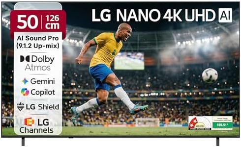 LG 126 cms