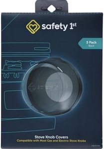 Safety 1st Stove Knob Covers, 5 Count