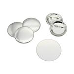 ChiButtons 58mm Metal Pin Badge Round (300Sets) Metric System (3)