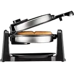 Chefman Rotating Belgian Waffle Mak