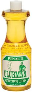 Clubman Pinaud After Shave Lotion, Soothes Skin After Shaving With Masculine Fragrance, 16 oz