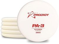 Prodigy Disc 300 Soft PA-3 Disc Golf Putter Pack | Straight Putter & Great Disc Golf Approach Disc | Grippy Plastic | Disc Golf Putter Set for Putting Practice | 170-174g (5-Pack White)