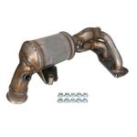 Bm Catalysts BM91480H Catalytic Converter