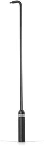 Pilot Screw Adjustment Tool - 16.34" Carburetor Repair Repair Tool - with 110 Degree Screwdriver - Aluminum Stainless Steel Body - 360° Rotating Handle - for Carb ATV UTV Snowmobile