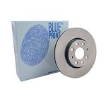 Blue Print ADZ94332 Brake Disc Set (2 Brake Disc) front, internally ventilated, No. of Holes 6