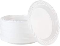 PLASTICPRO 100 Count Disposable 6 I