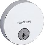 Kwikset 92580-025 Uptown deadbolt, Polished Chrome