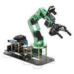 Yahboom 6DOF Robotic Arm for Raspberry Pi 5 ROS2,3D AI Vision Camera,Desktop Collaboration, Developed Python Programming for Mechanical Engineer(Standard without Pi5)