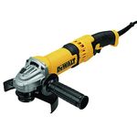 DEWALT Angle Grinder Tool, 4-1/2-Inch to 6-Inch, Trigger Switch (DWE43116)