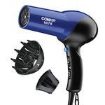 Conair Dryer 1875 Watt Turbo Styler Ionic With Diffuser