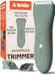 MERIDIAN Body Hair Trimmer for Men,