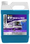 Rv Wash And Waxes