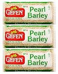 Gefen Pearl Barley Total of 3 Pound
