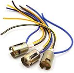 sourcing map 3pcs 1157 Motorcycle B