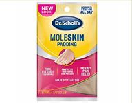 Dr. Scholl's Moleskin Plus (3 strip