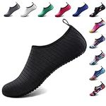 Water Shoes for Women Men Quick-Dry Aqua Socks Swim Beach Barefoot Yoga Exercise Wear Sport Accessories Pool Camping Must Haves Adult Youth Size