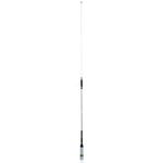 Authentic Genuine Nagoya TB-320A Fold-Over 39-Inch PL-259 Mount Tri-band 2m/1.25m/70cm (144/220/440 MHz) Antenna, Includes NMO - UHF (SO-239) Adapter