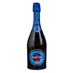 Martini Dolce 0% Non Alcoholic Sparkling Beverage, 750 mL