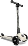 Scoot & Ride Highwaykick 96344 3 LED Scooter Plastic/Metal Ash, Dimensions: Approx. 55 cm x 15 cm x 24 cm