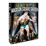 Wwe: The Best Of Wwe At Madison Square Garden [DVD]