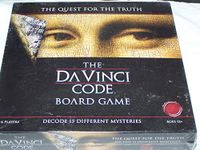 Winning Moves - Da Vinci Code Game The Quest