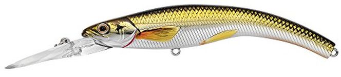 Fishing Tackle Lures Rainbow Smelt Banana Bait |