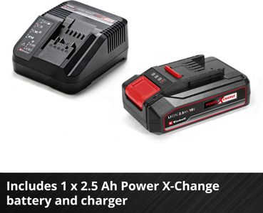 Einhell 18V Cordless Impact Drill Driver Set – 3-in-1 Hammer, Screwdriver, Battery & Charger
