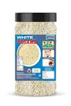 Pmw - Jar Pack - White Sesame Seeds - Nuvvu Pappu - Til - Till - with Out Cover/Shell - 500 Grams