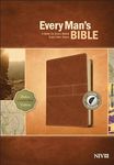 Every Man's Bible NIV, Deluxe Journeyman Edition: New International Version, Journeyman Edition