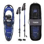 Yukon Charlie's Charlies Advanced Snowshoe Kit, 930