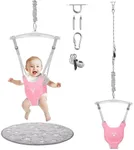 Baby Jumper with a Ceiling Hook for