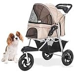 Critter Sitters Pet Stroller with S