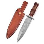 Poshland RAM-4789 Damascus Steel Ha