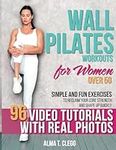 Wall Pilates Workouts for Women ove