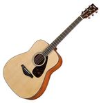 Yamaha FG800M Acoustic, Natural, Matt Finish