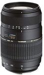 Tamron AF 70-300mm f/4.0-5.6 Di LD Macro Zoom Lens for Konica Minolta and Sony Digital SLR Cameras (Model A17M)