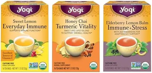 Yogi Tea I