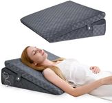 ENITYA Wedge Pillow - 7.5" Bed Wedg