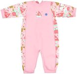 Splash About Warm in One Baby Wetsuit (6-12 Months, Owl & The Pussycat)