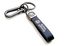 VSVERUS LITTLE COLLECTIONS -Metal Royal Re Bullet Enfield Bike Keychain Keyring, Black